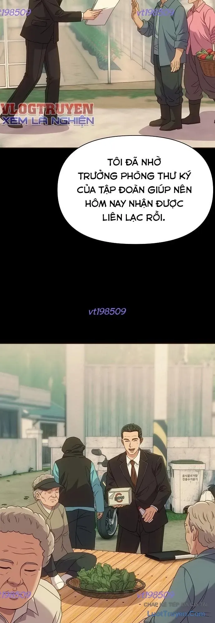 Nhân Viên Thực Tập Kim Cheolsu Chap 123 - Next Chap 124