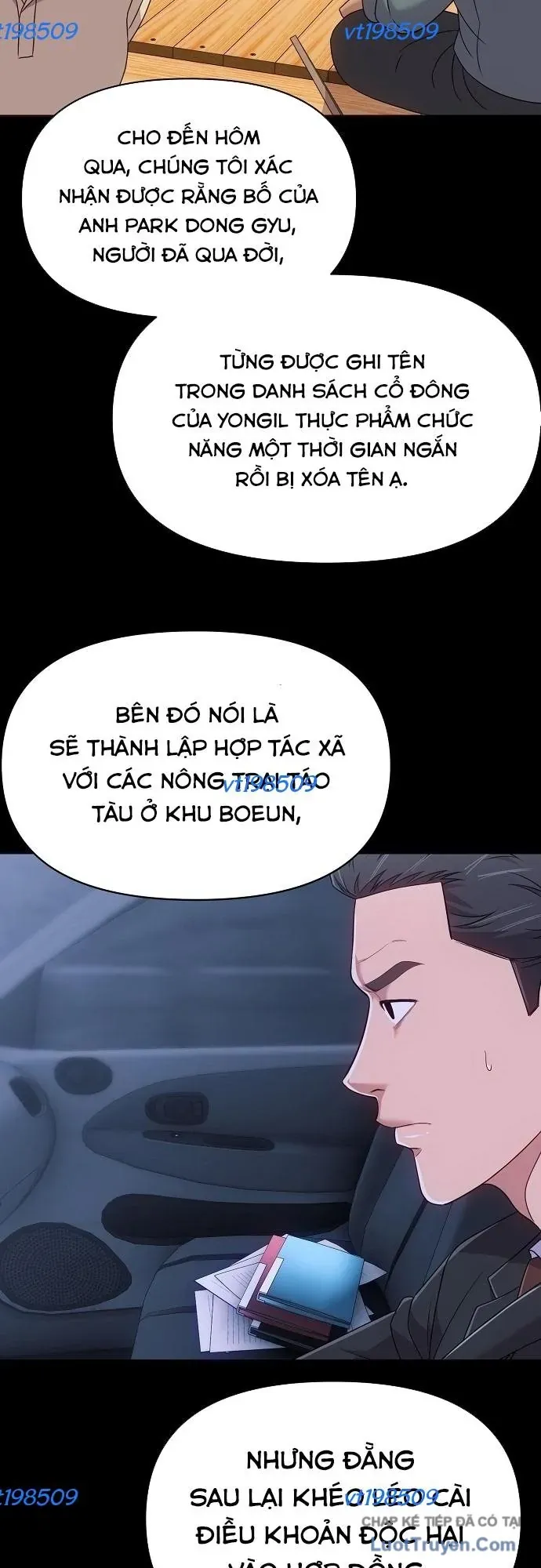 Nhân Viên Thực Tập Kim Cheolsu Chap 123 - Next Chap 124