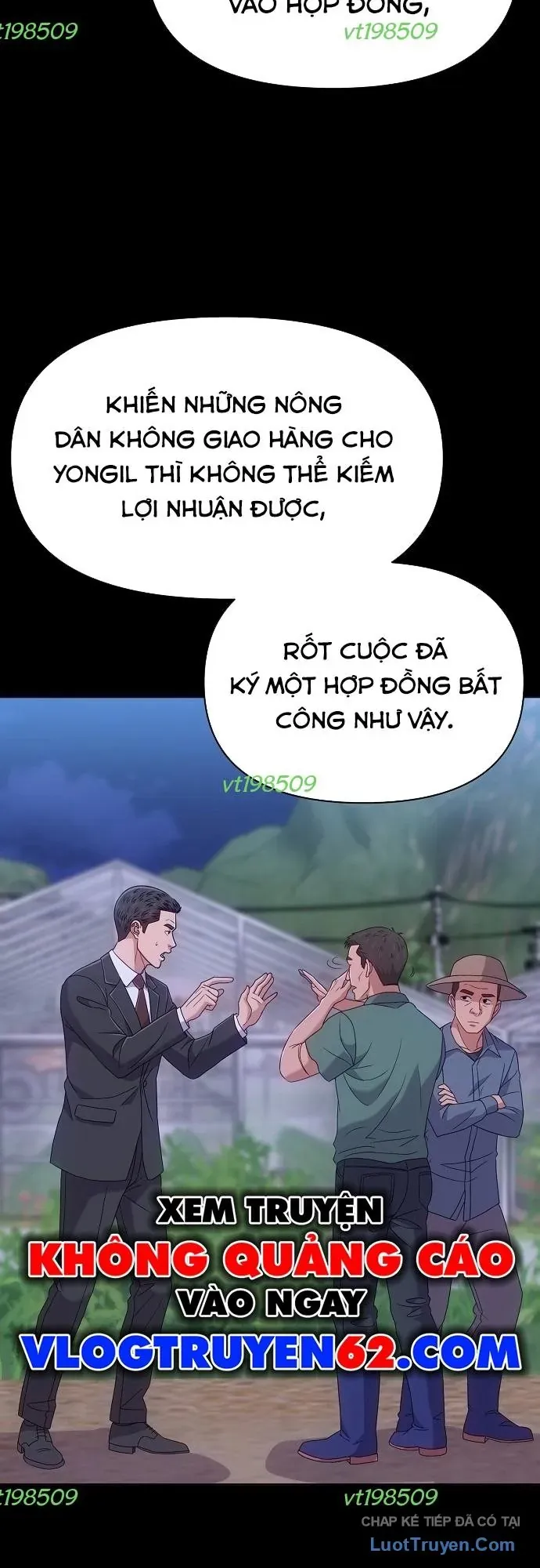 Nhân Viên Thực Tập Kim Cheolsu Chap 123 - Next Chap 124