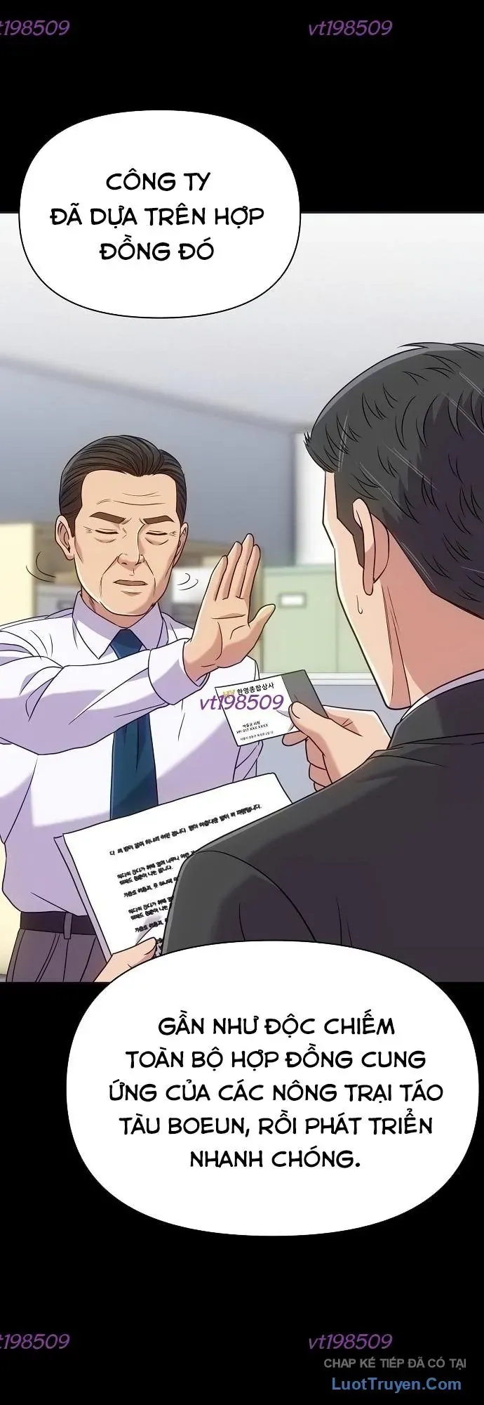 Nhân Viên Thực Tập Kim Cheolsu Chap 123 - Next Chap 124