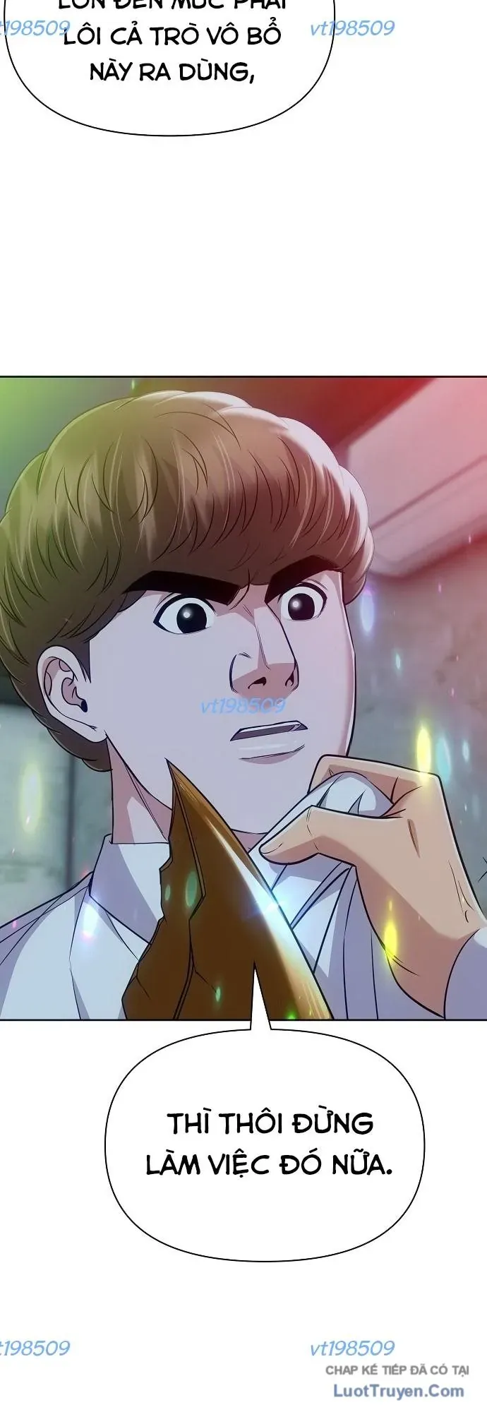 Nhân Viên Thực Tập Kim Cheolsu Chap 123 - Next Chap 124