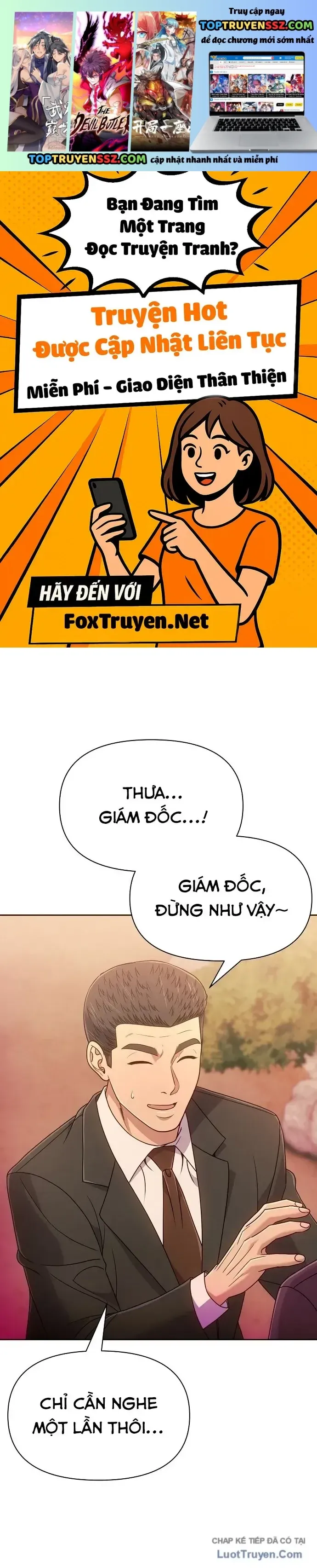Nhân Viên Thực Tập Kim Cheolsu Chap 124 - Next Chap 125