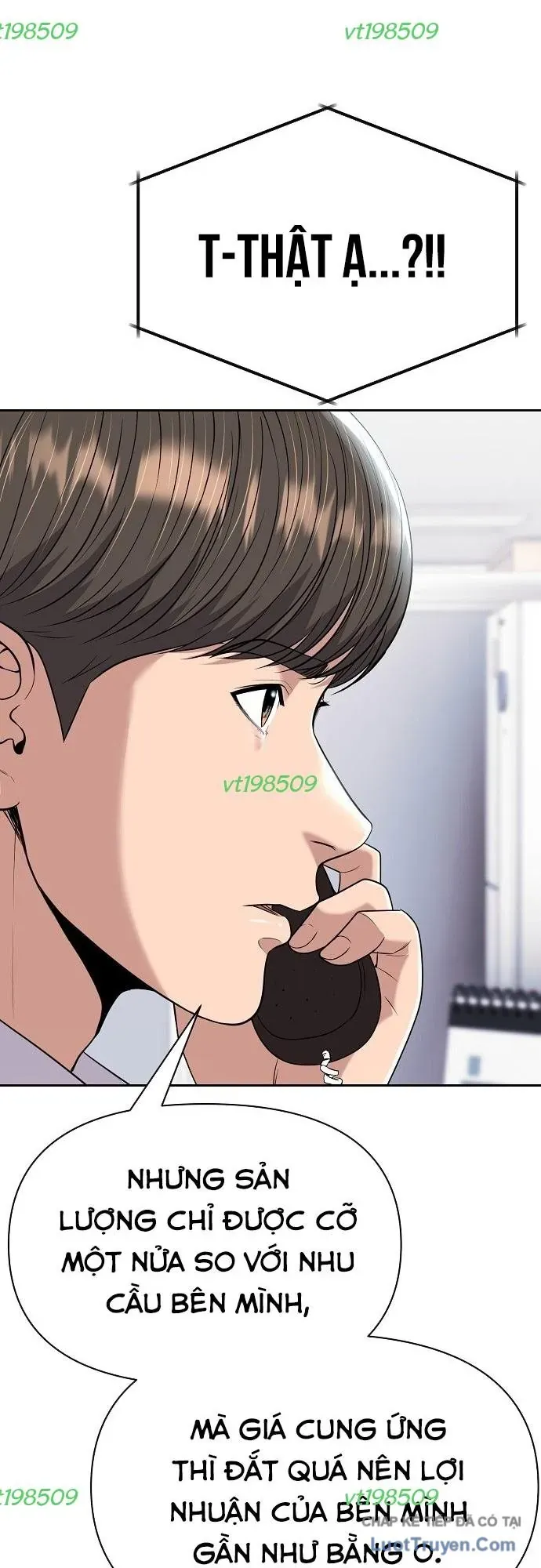 Nhân Viên Thực Tập Kim Cheolsu Chap 124 - Next Chap 125