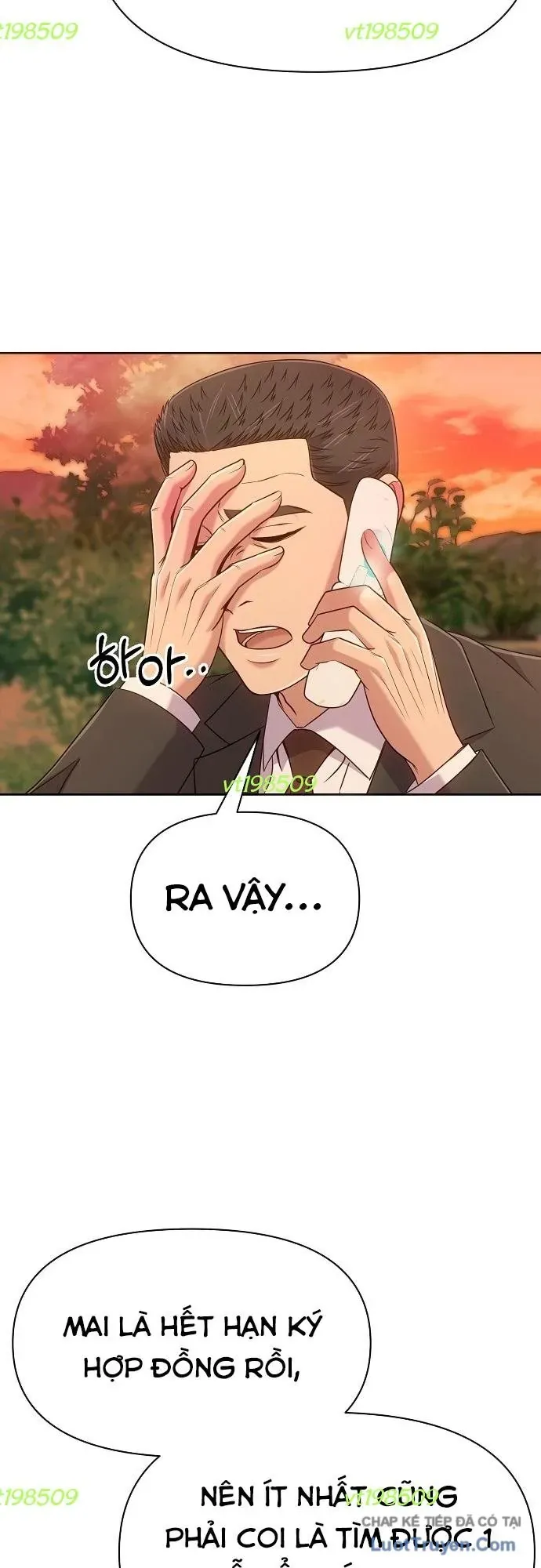 Nhân Viên Thực Tập Kim Cheolsu Chap 124 - Next Chap 125