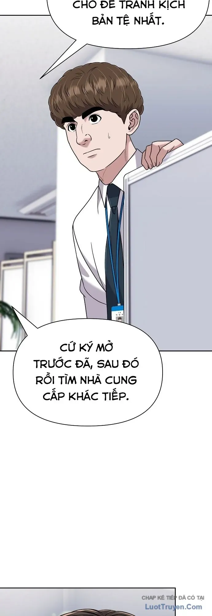 Nhân Viên Thực Tập Kim Cheolsu Chap 124 - Next Chap 125