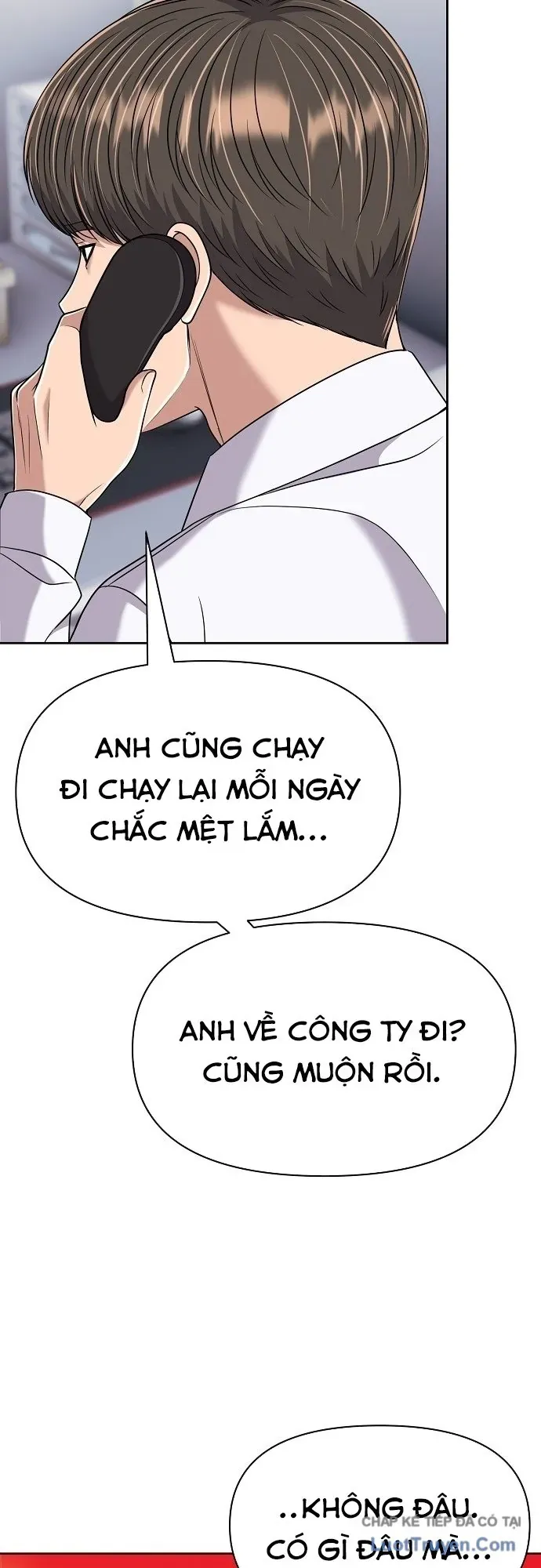 Nhân Viên Thực Tập Kim Cheolsu Chap 124 - Next Chap 125
