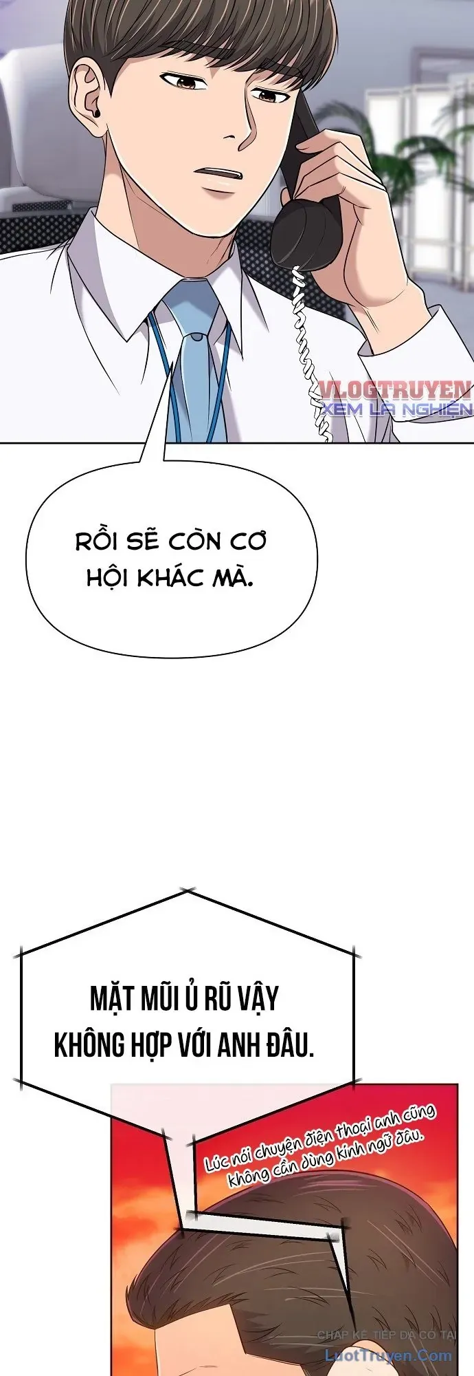 Nhân Viên Thực Tập Kim Cheolsu Chap 124 - Next Chap 125