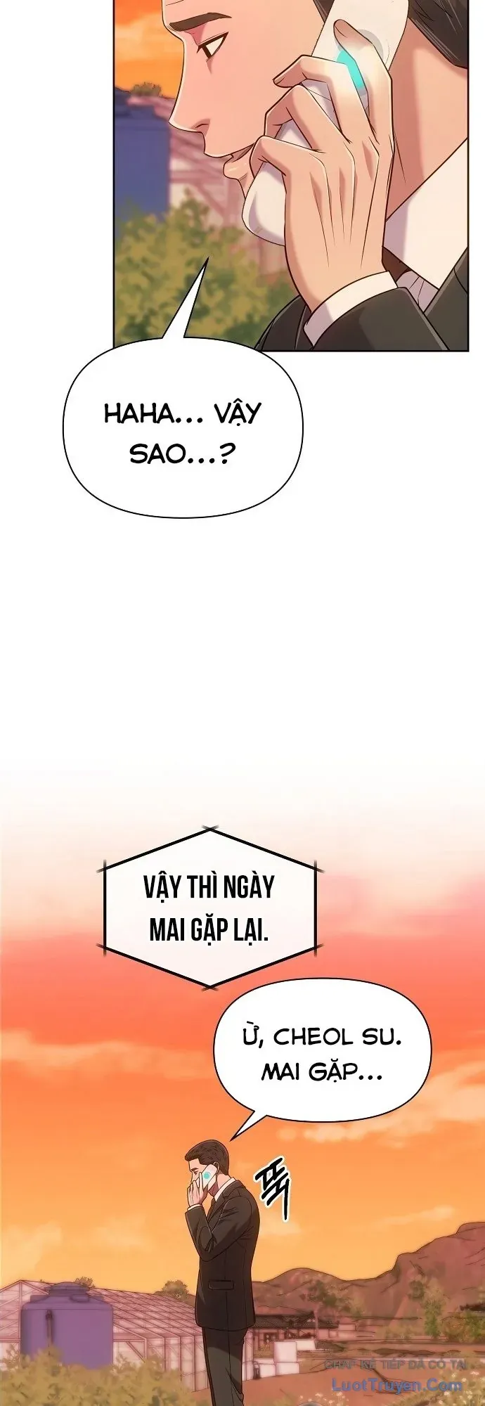 Nhân Viên Thực Tập Kim Cheolsu Chap 124 - Next Chap 125