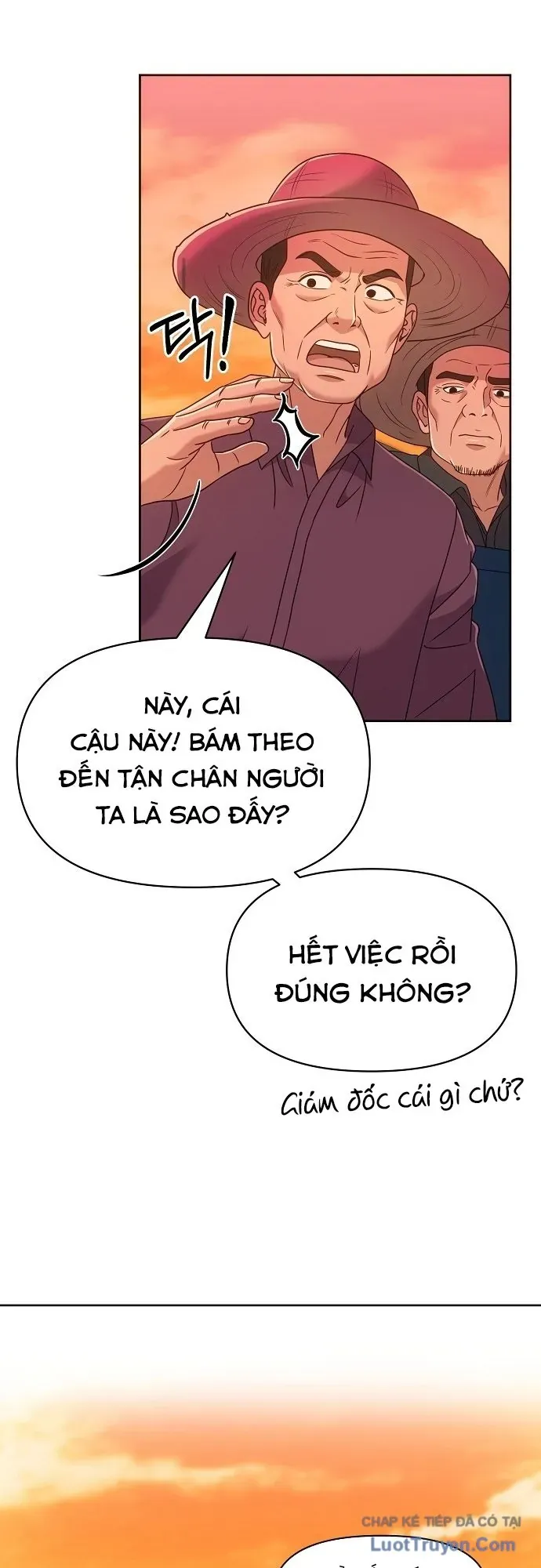 Nhân Viên Thực Tập Kim Cheolsu Chap 124 - Next Chap 125