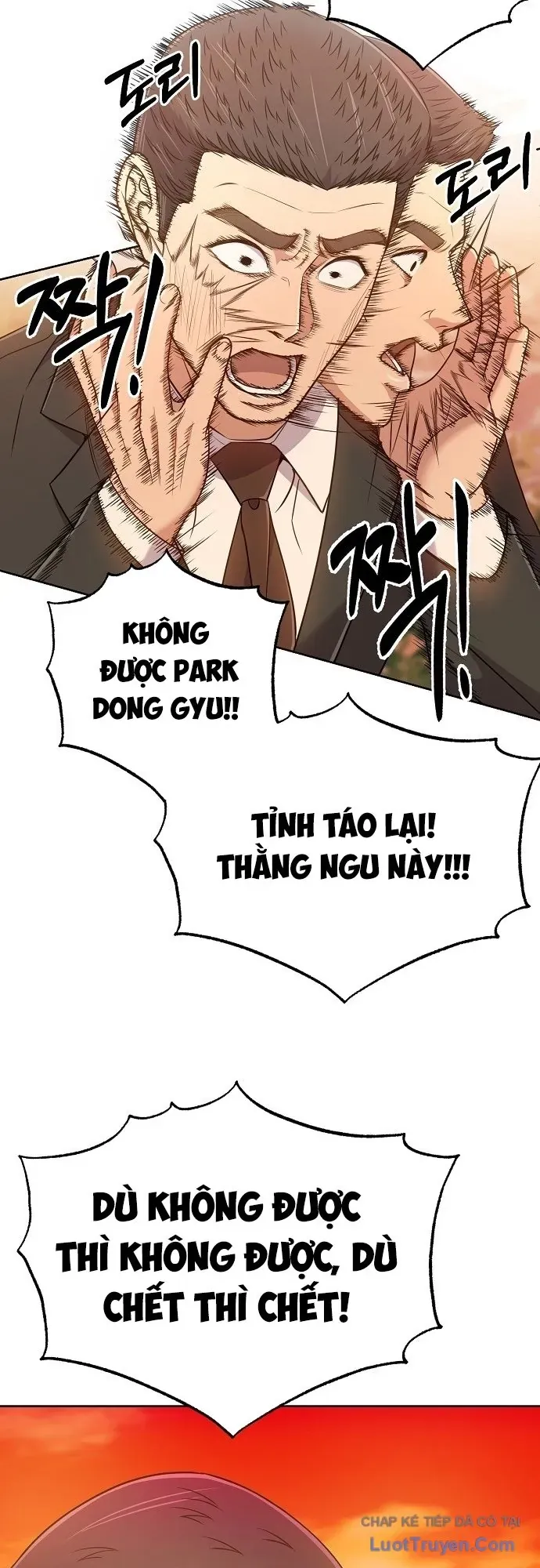 Nhân Viên Thực Tập Kim Cheolsu Chap 124 - Next Chap 125
