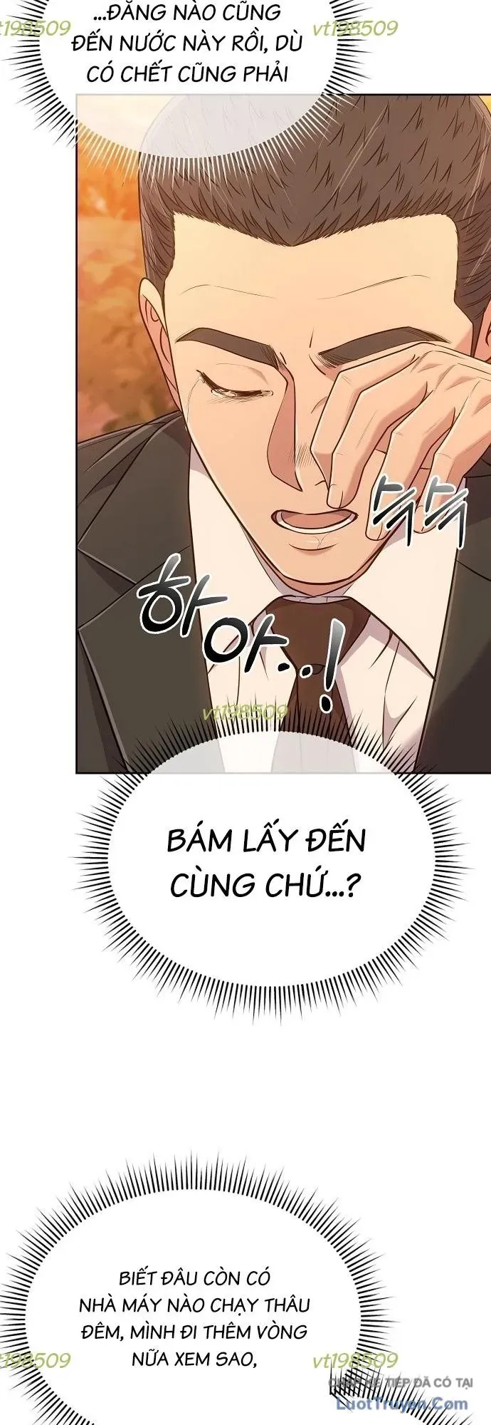 Nhân Viên Thực Tập Kim Cheolsu Chap 124 - Next Chap 125