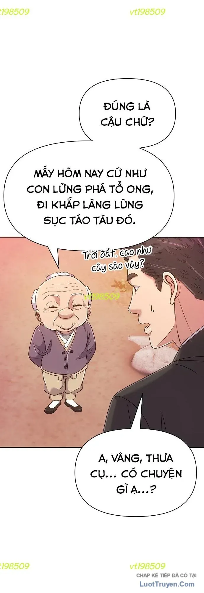 Nhân Viên Thực Tập Kim Cheolsu Chap 124 - Next Chap 125