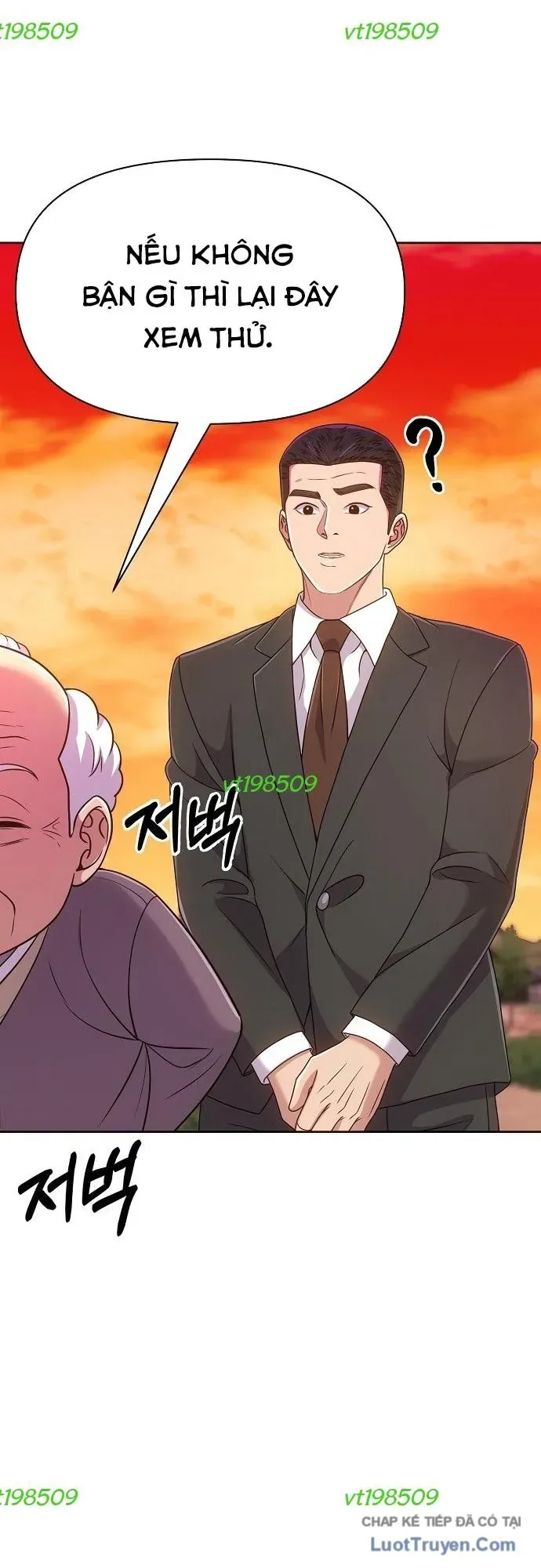 Nhân Viên Thực Tập Kim Cheolsu Chap 124 - Next Chap 125