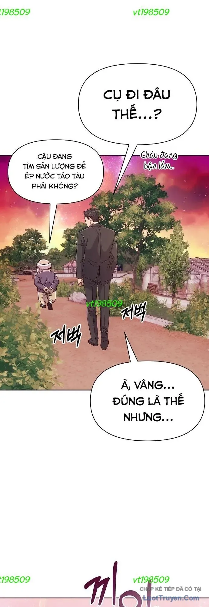 Nhân Viên Thực Tập Kim Cheolsu Chap 124 - Next Chap 125