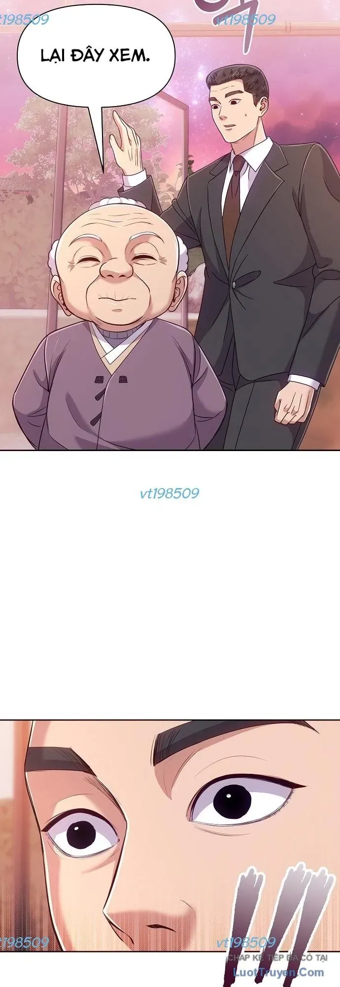 Nhân Viên Thực Tập Kim Cheolsu Chap 124 - Next Chap 125