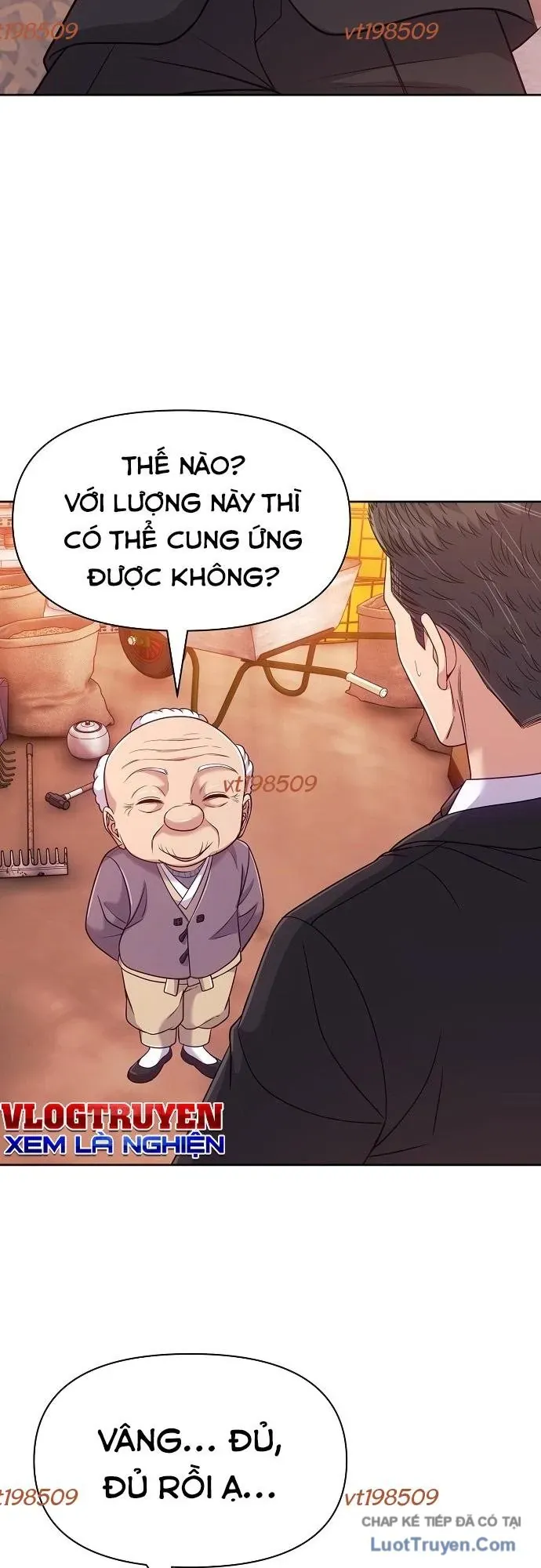 Nhân Viên Thực Tập Kim Cheolsu Chap 124 - Next Chap 125