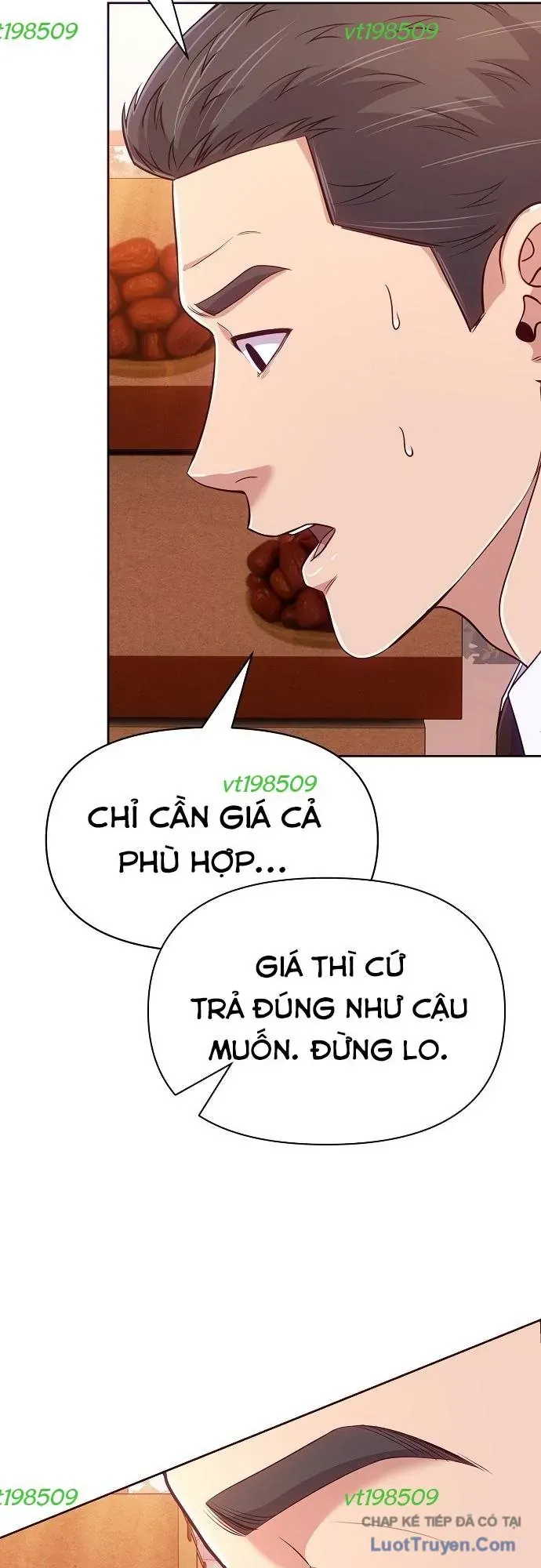 Nhân Viên Thực Tập Kim Cheolsu Chap 124 - Next Chap 125