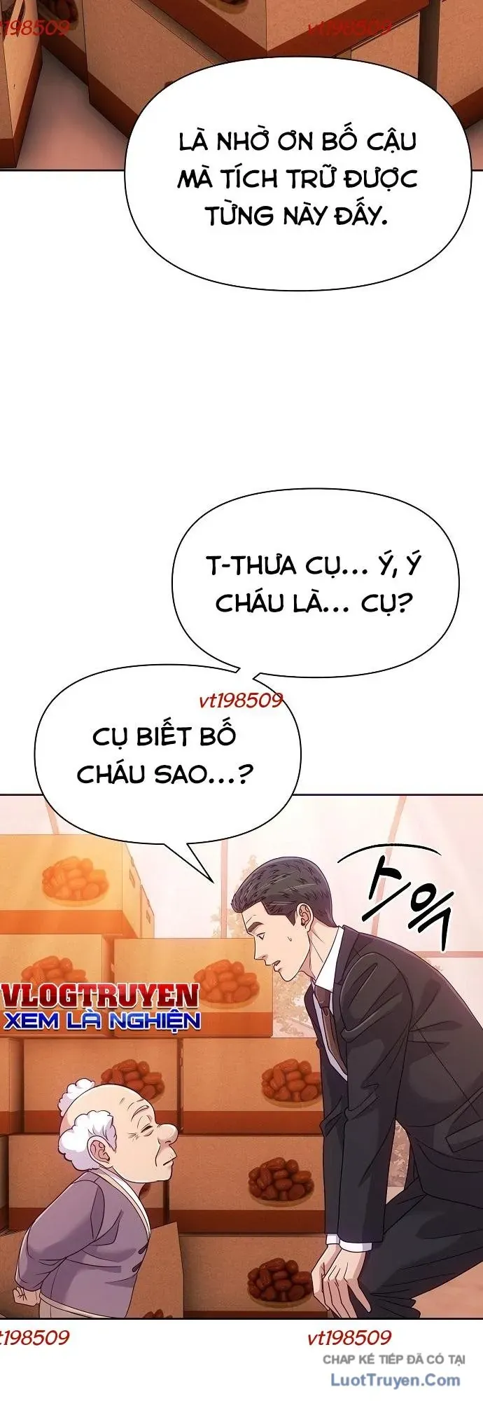 Nhân Viên Thực Tập Kim Cheolsu Chap 124 - Next Chap 125