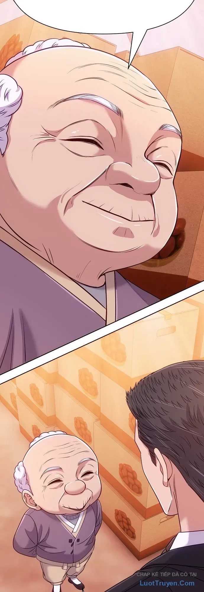 Nhân Viên Thực Tập Kim Cheolsu Chap 124 - Next Chap 125