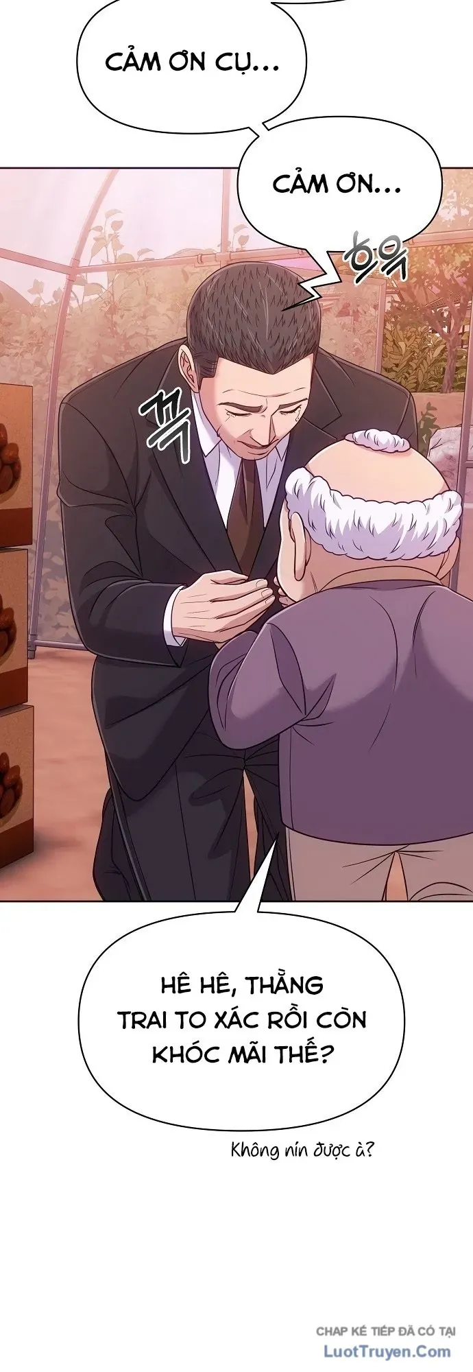 Nhân Viên Thực Tập Kim Cheolsu Chap 124 - Next Chap 125