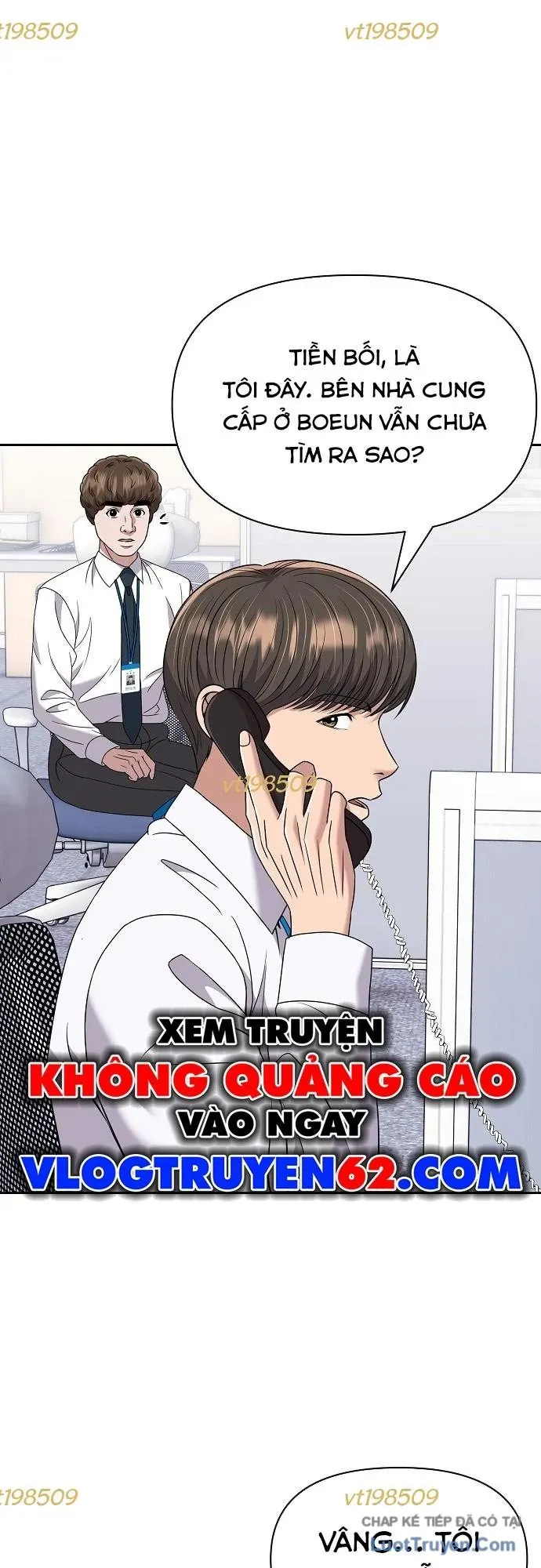 Nhân Viên Thực Tập Kim Cheolsu Chap 124 - Next Chap 125