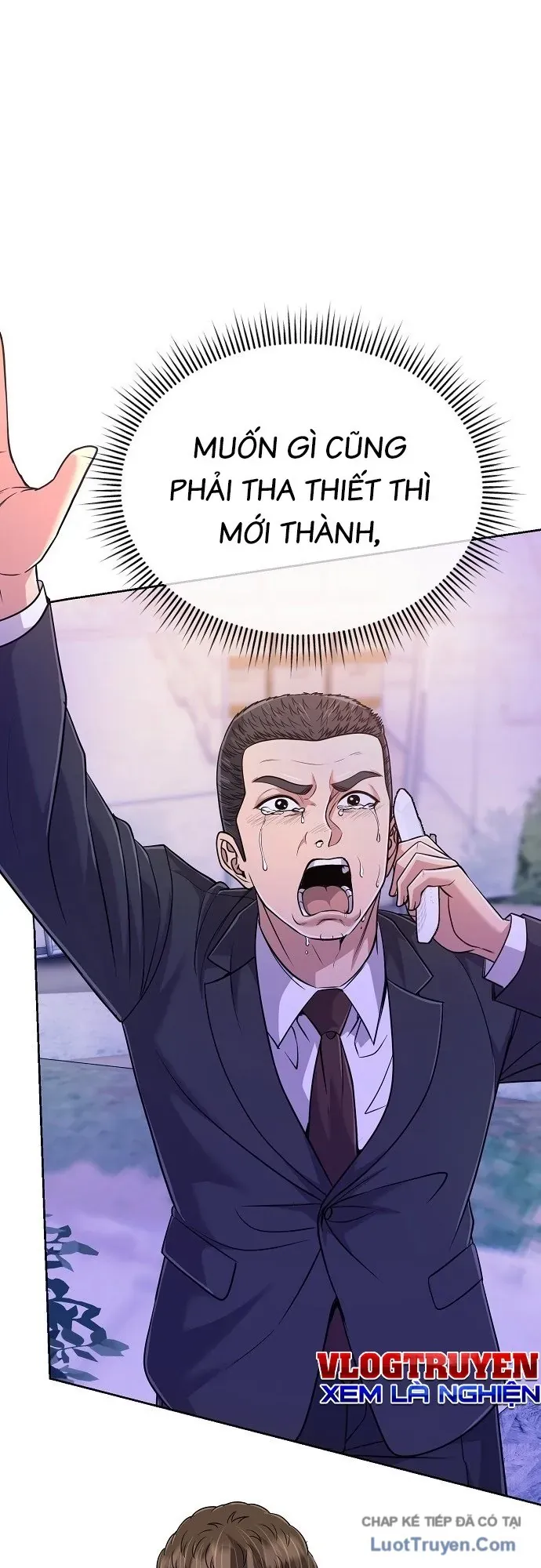 Nhân Viên Thực Tập Kim Cheolsu Chap 124 - Next Chap 125