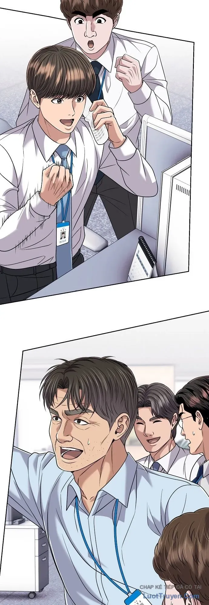 Nhân Viên Thực Tập Kim Cheolsu Chap 124 - Next Chap 125