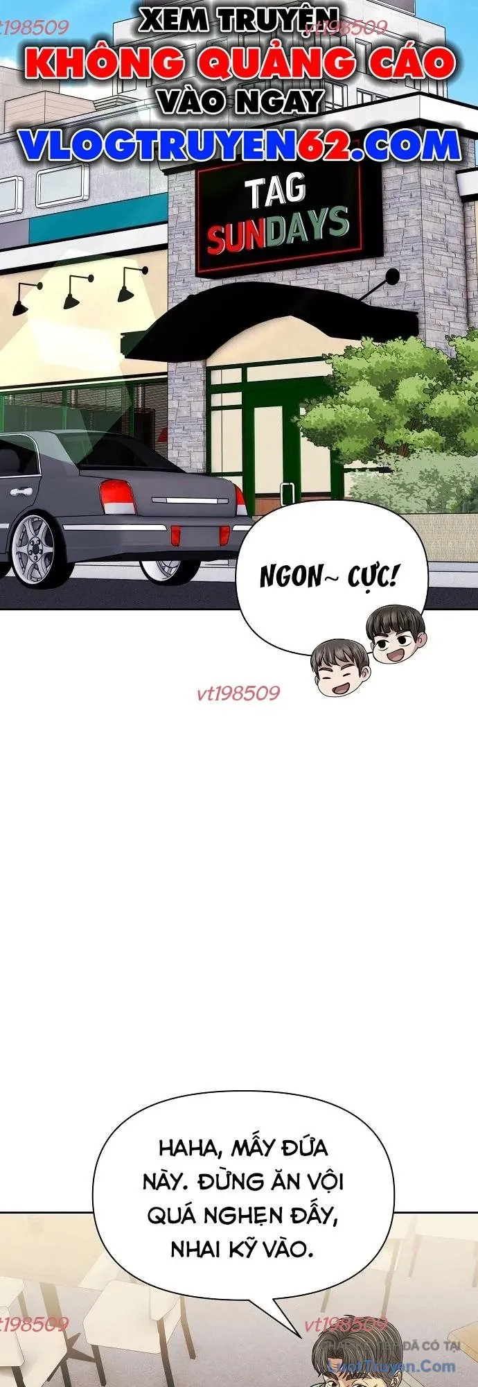 Nhân Viên Thực Tập Kim Cheolsu Chap 124 - Next Chap 125