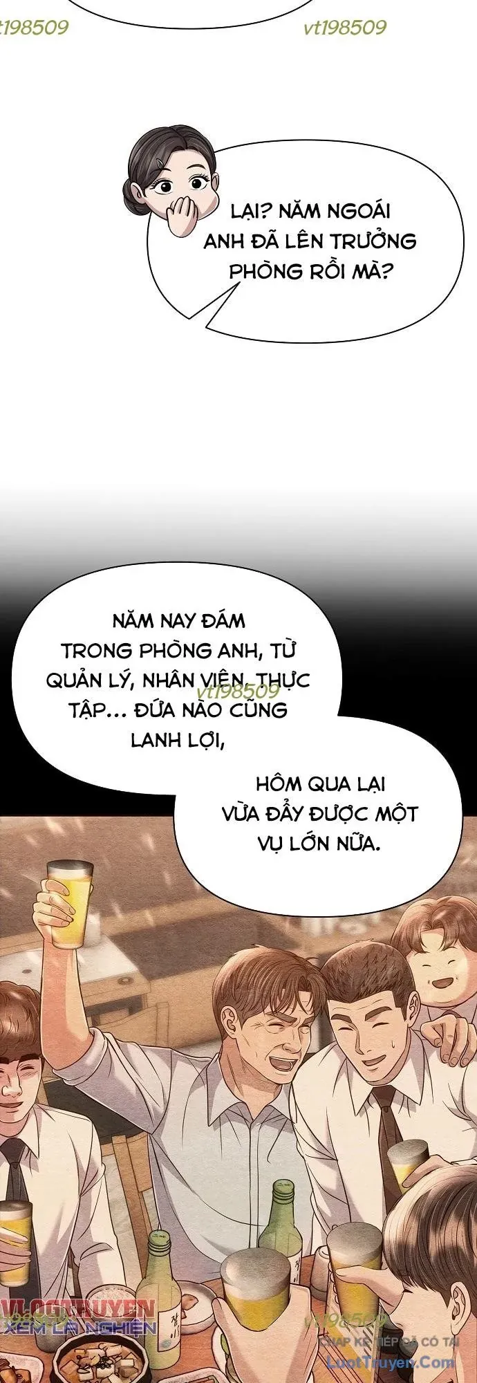 Nhân Viên Thực Tập Kim Cheolsu Chap 124 - Next Chap 125