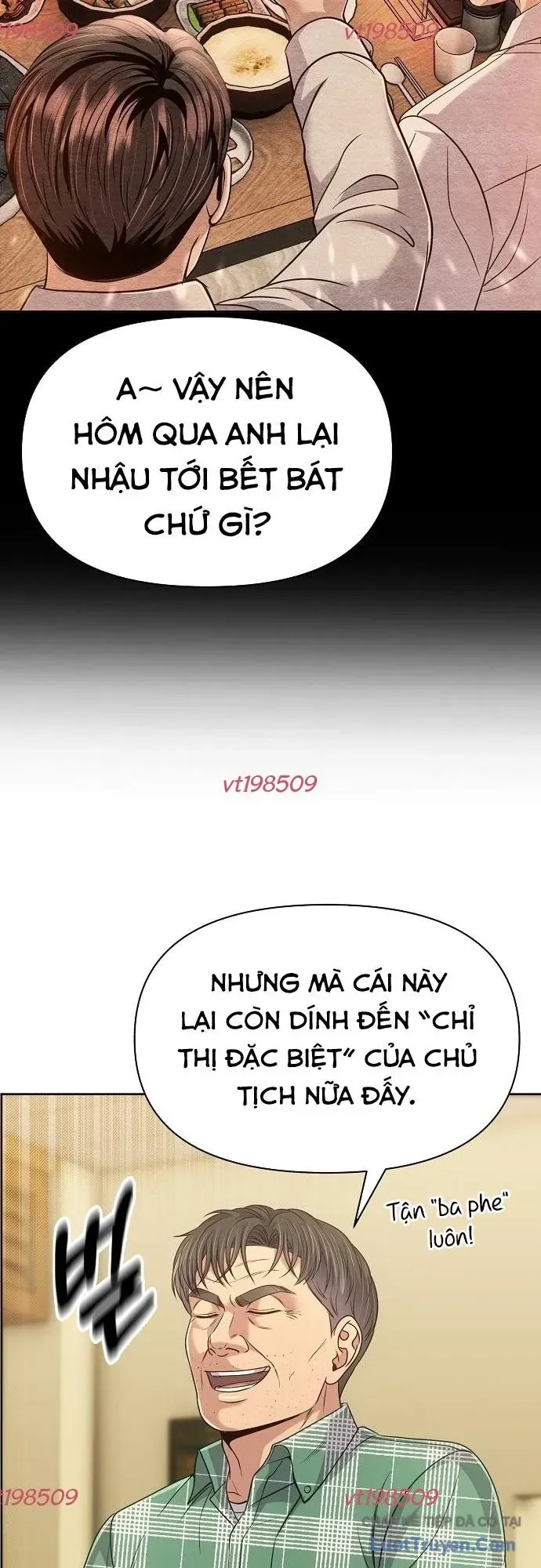 Nhân Viên Thực Tập Kim Cheolsu Chap 124 - Next Chap 125