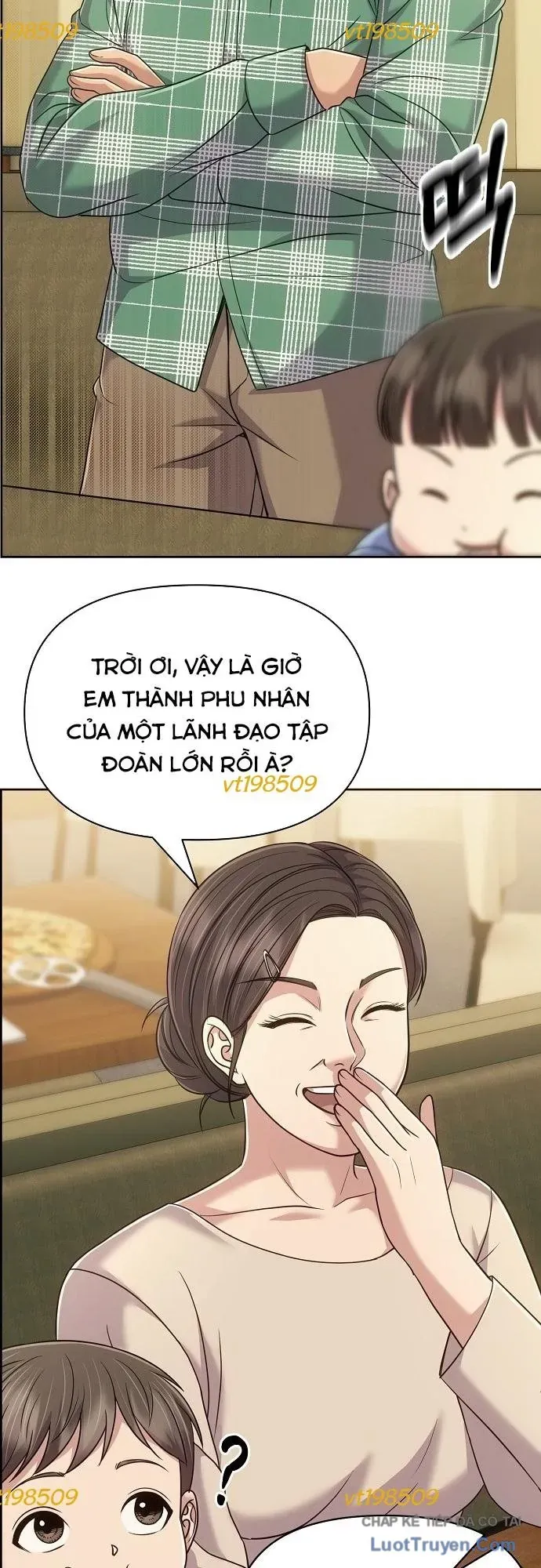 Nhân Viên Thực Tập Kim Cheolsu Chap 124 - Next Chap 125