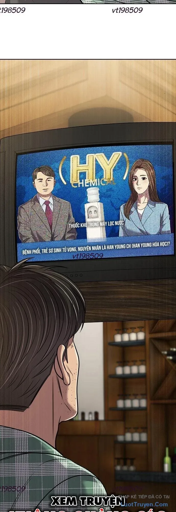 Nhân Viên Thực Tập Kim Cheolsu Chap 124 - Next Chap 125