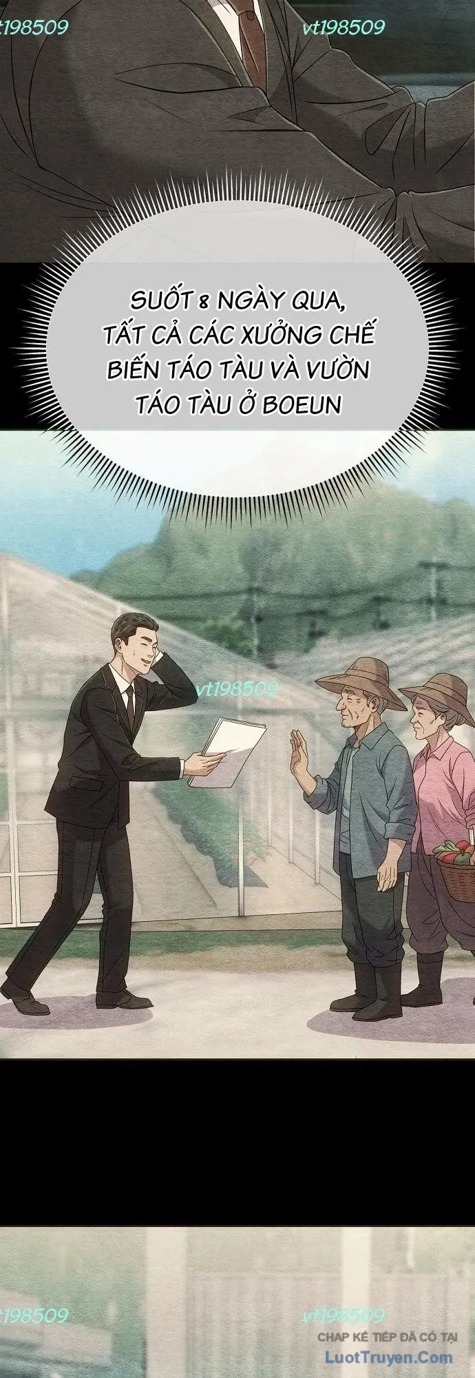 Nhân Viên Thực Tập Kim Cheolsu Chap 124 - Next Chap 125