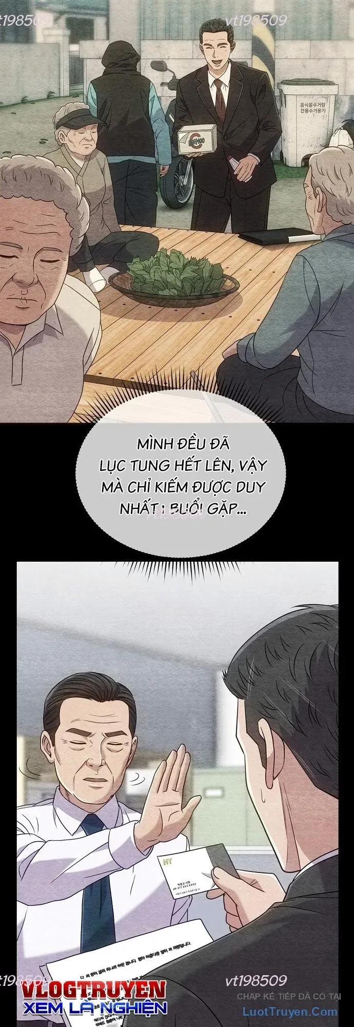 Nhân Viên Thực Tập Kim Cheolsu Chap 124 - Next Chap 125