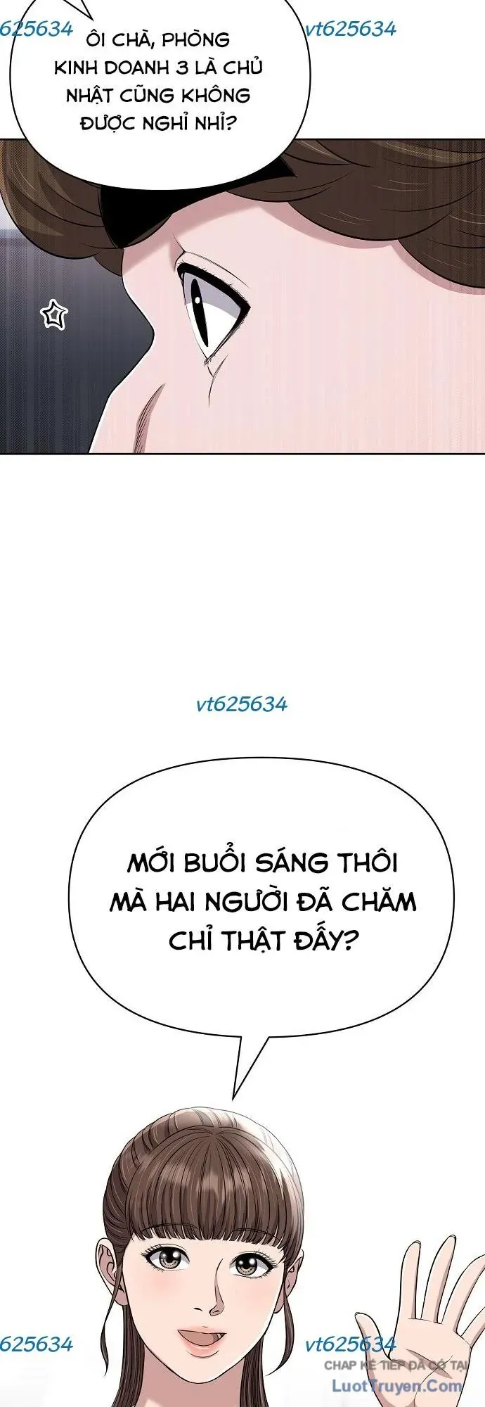 Nhân Viên Thực Tập Kim Cheolsu Chap 125 - Next Chap 126