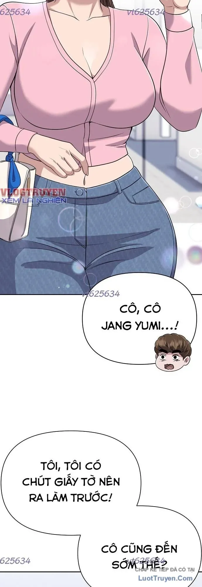 Nhân Viên Thực Tập Kim Cheolsu Chap 125 - Next Chap 126