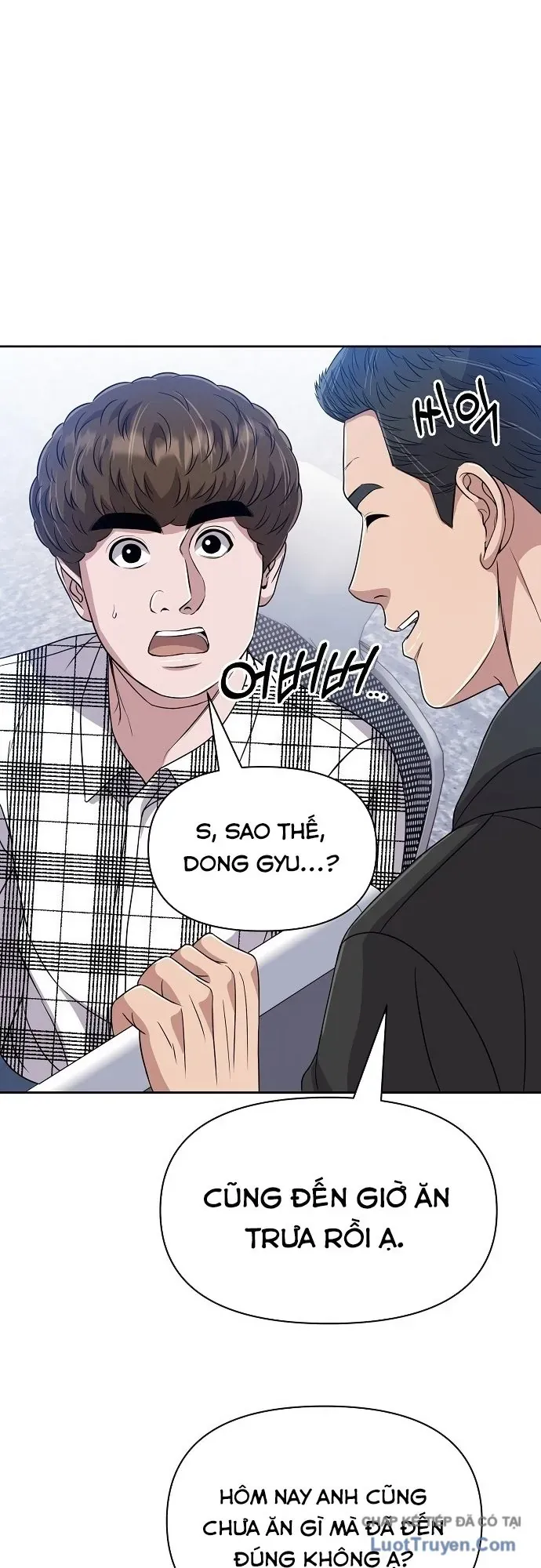 Nhân Viên Thực Tập Kim Cheolsu Chap 125 - Next Chap 126