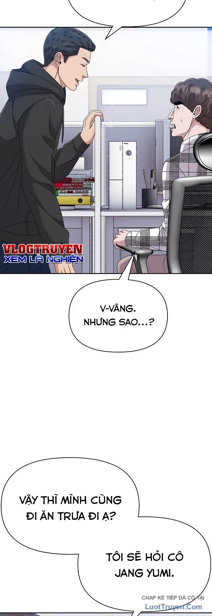 Nhân Viên Thực Tập Kim Cheolsu Chap 125 - Next Chap 126