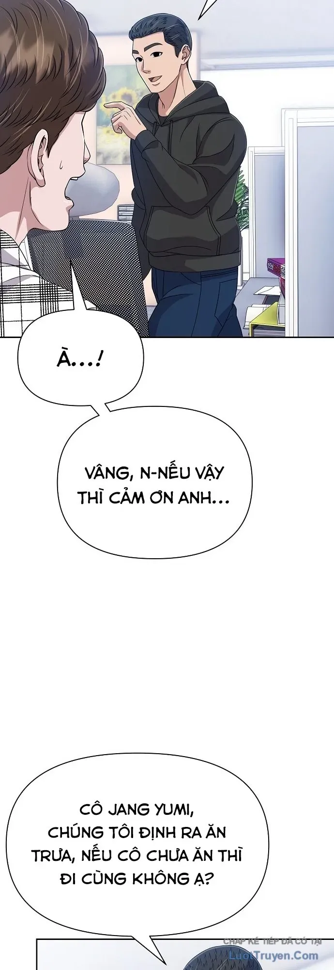 Nhân Viên Thực Tập Kim Cheolsu Chap 125 - Next Chap 126
