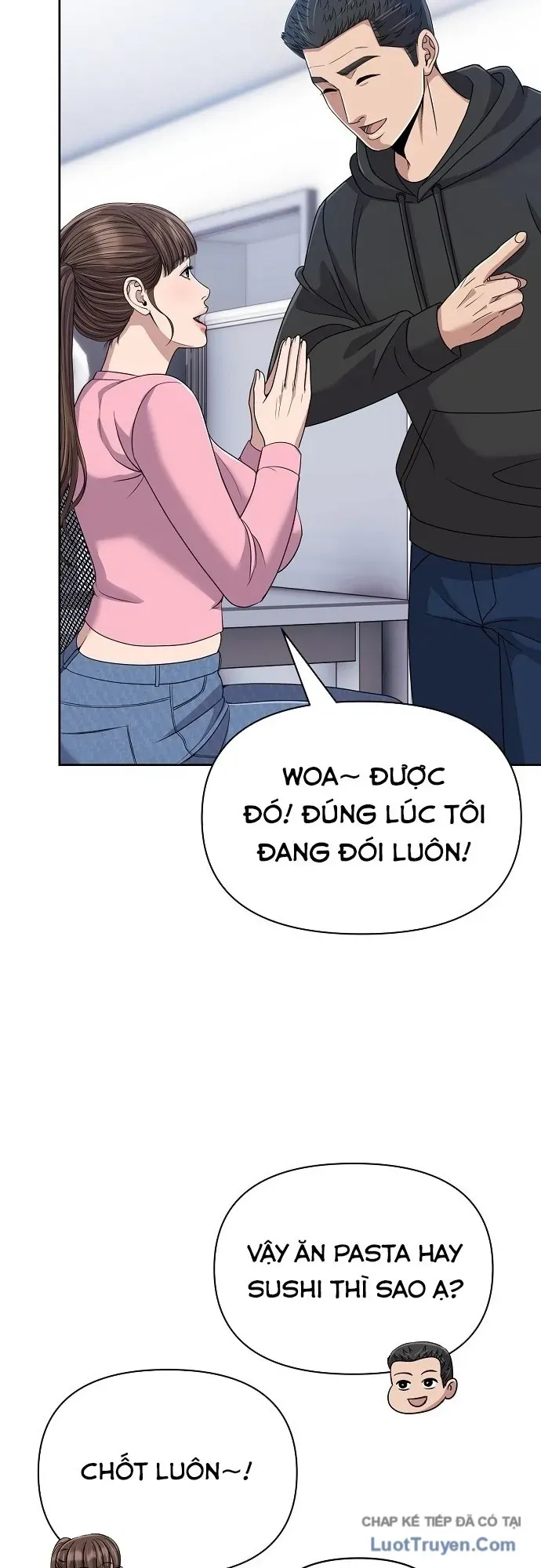 Nhân Viên Thực Tập Kim Cheolsu Chap 125 - Next Chap 126