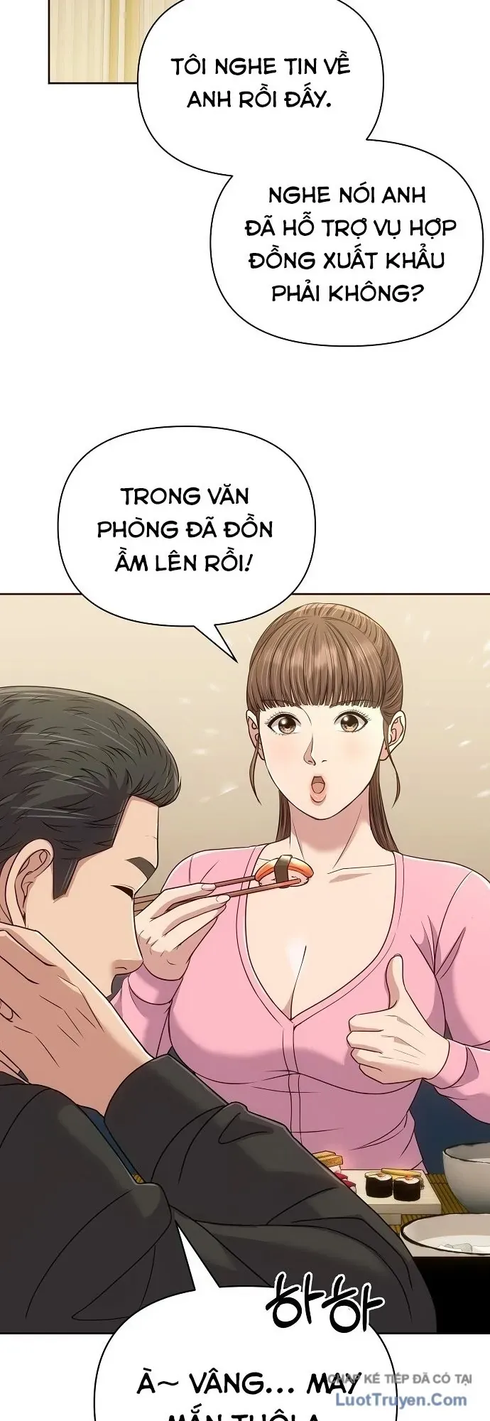 Nhân Viên Thực Tập Kim Cheolsu Chap 125 - Next Chap 126