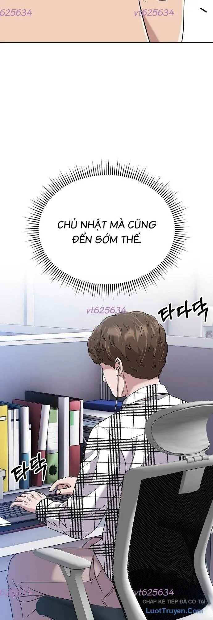 Nhân Viên Thực Tập Kim Cheolsu Chap 125 - Next Chap 126