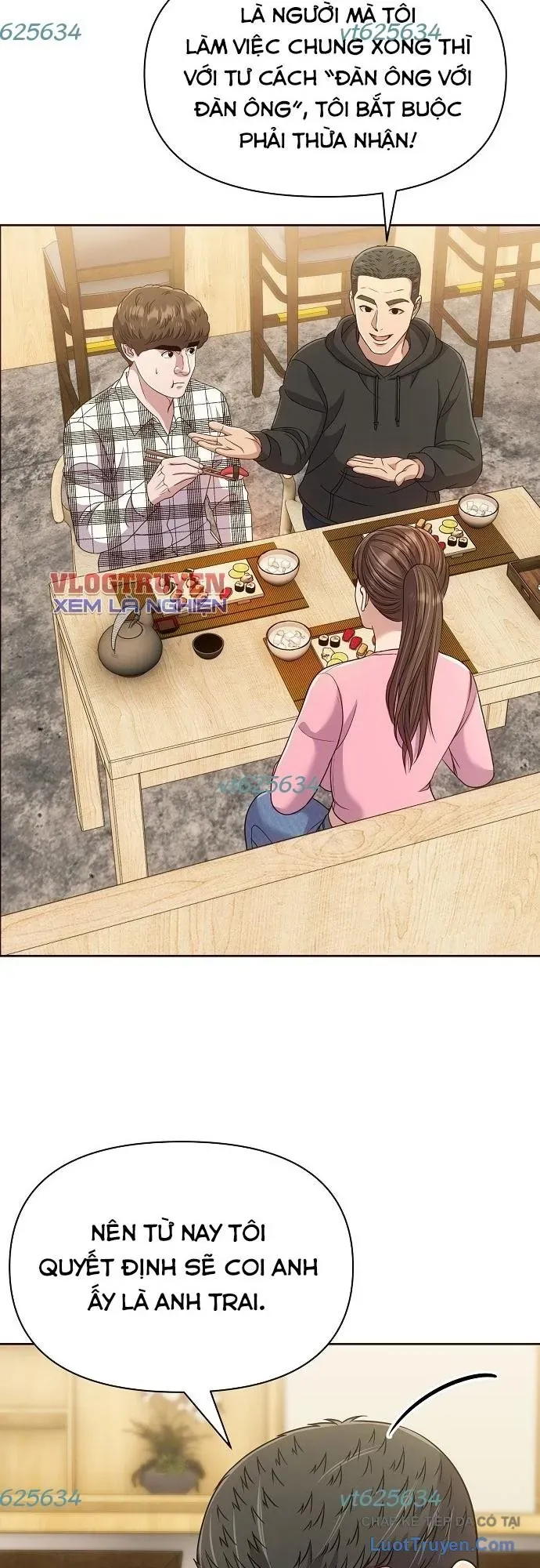 Nhân Viên Thực Tập Kim Cheolsu Chap 125 - Next Chap 126