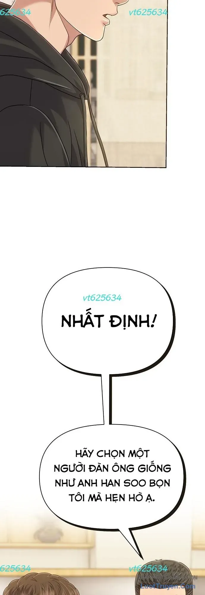 Nhân Viên Thực Tập Kim Cheolsu Chap 125 - Next Chap 126