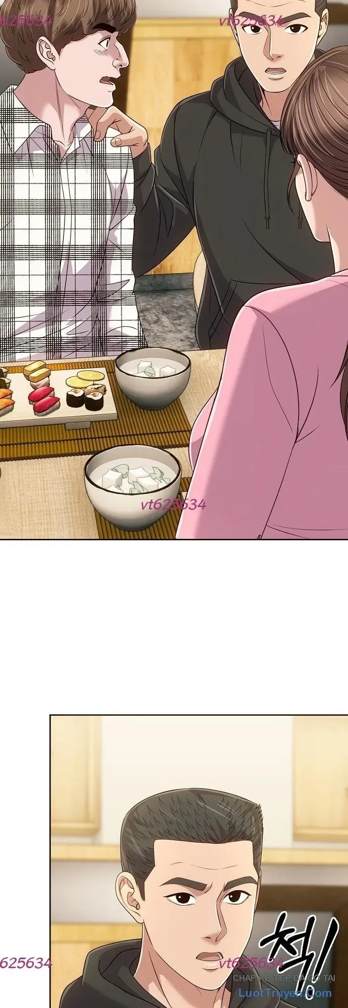 Nhân Viên Thực Tập Kim Cheolsu Chap 125 - Next Chap 126