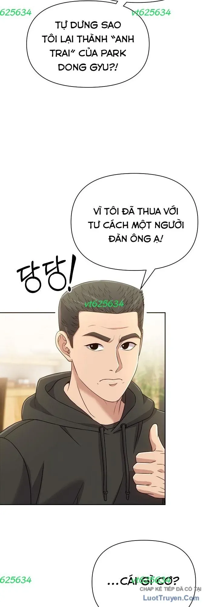Nhân Viên Thực Tập Kim Cheolsu Chap 125 - Next Chap 126