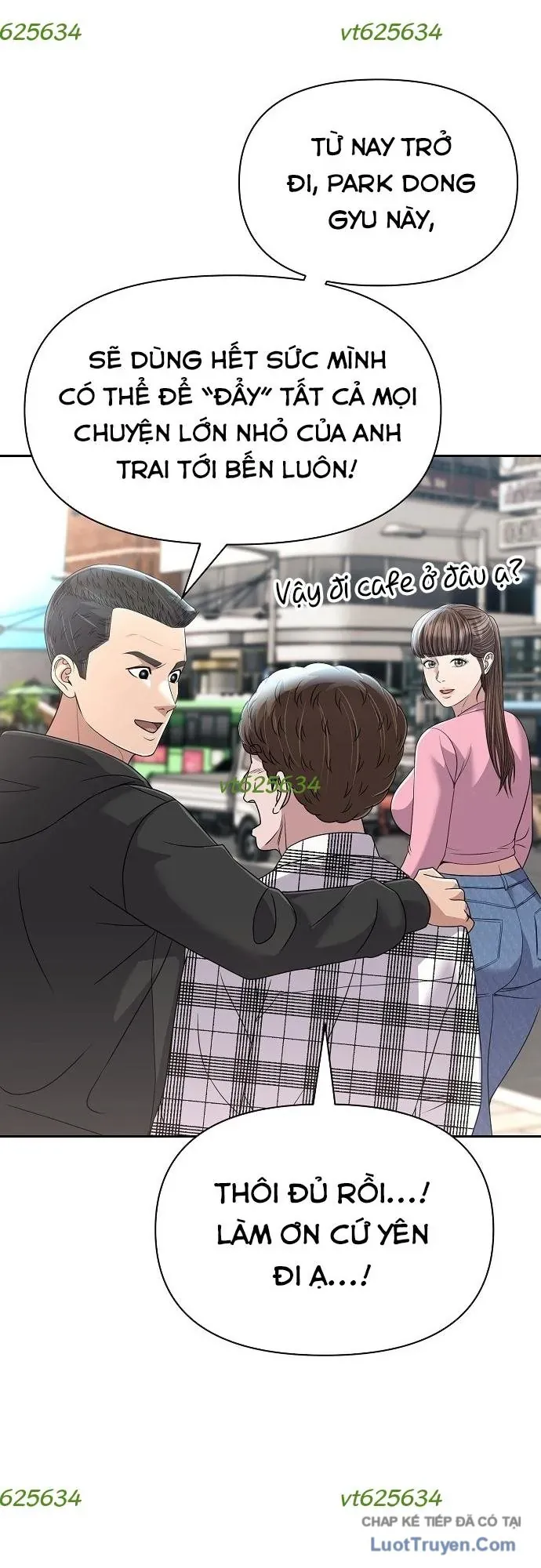 Nhân Viên Thực Tập Kim Cheolsu Chap 125 - Next Chap 126