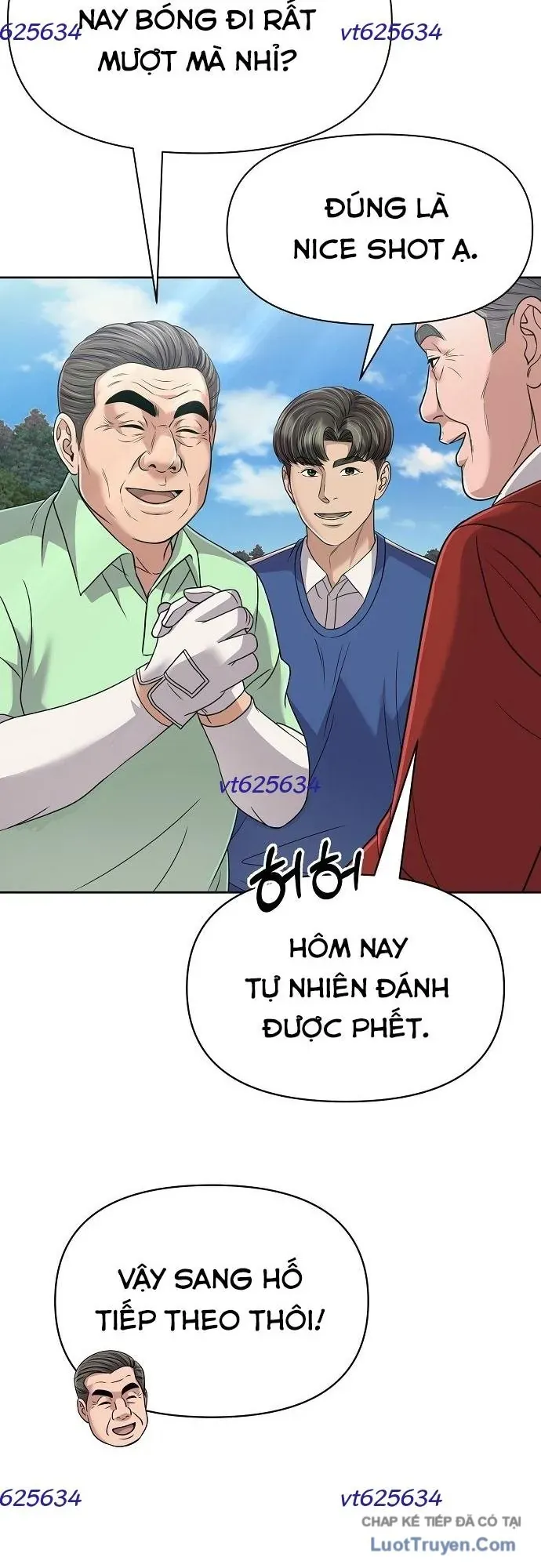 Nhân Viên Thực Tập Kim Cheolsu Chap 125 - Next Chap 126