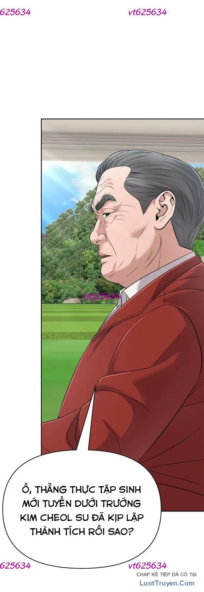 Nhân Viên Thực Tập Kim Cheolsu Chap 125 - Next Chap 126