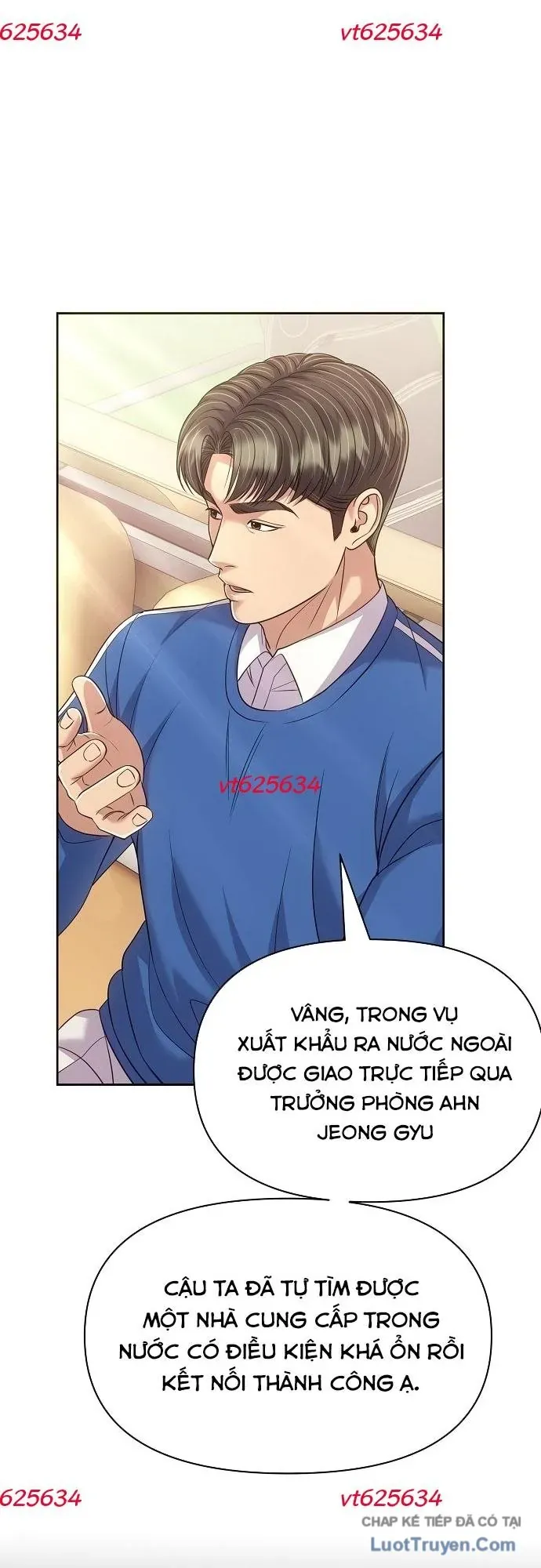 Nhân Viên Thực Tập Kim Cheolsu Chap 125 - Next Chap 126